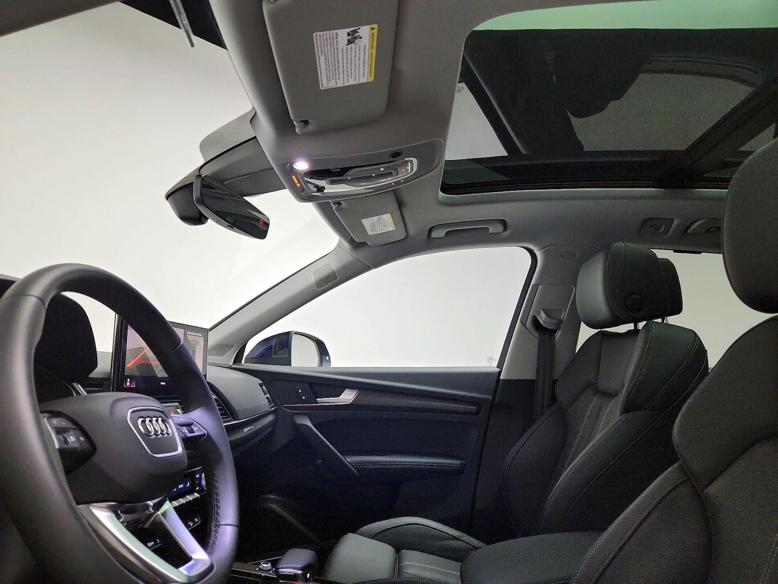 Panoramic Sunroof