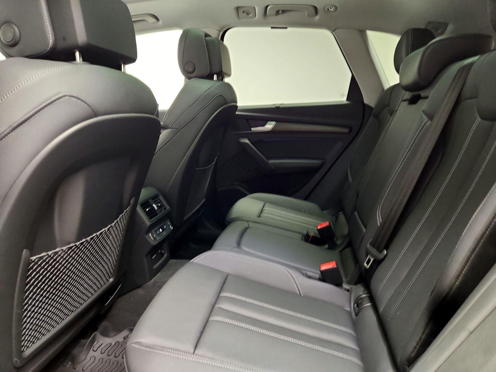 Rear Air Conditioning