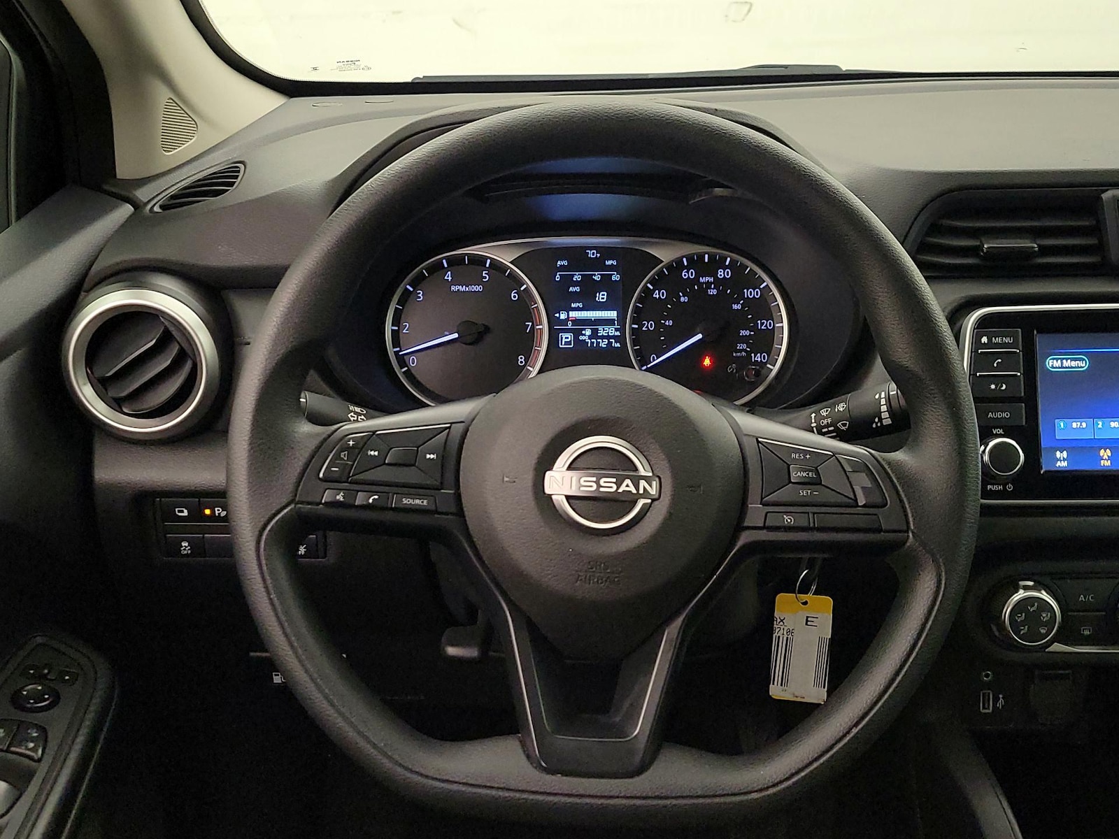 Lane Departure Warning