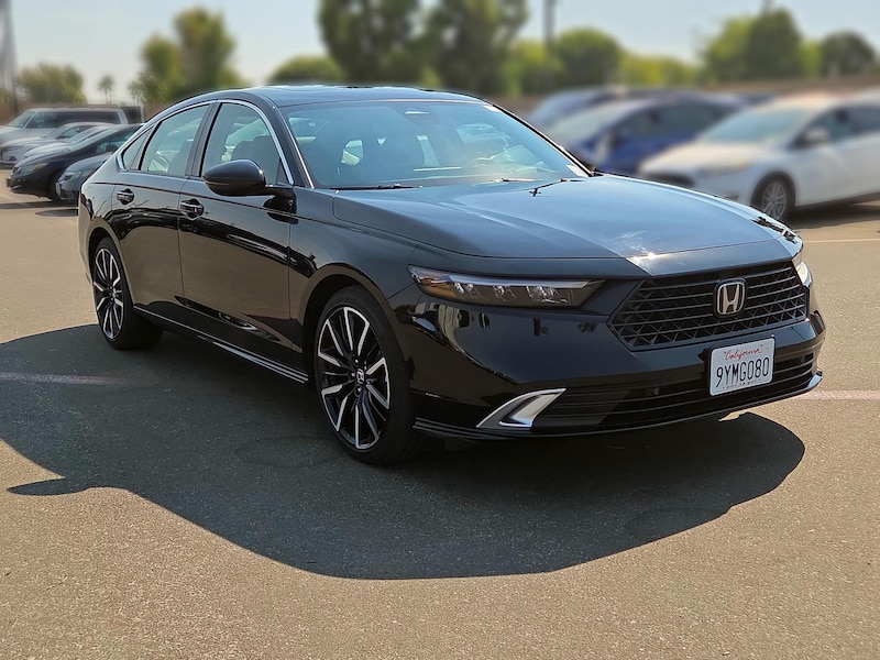 2026 Honda Accord Hybrid Touring