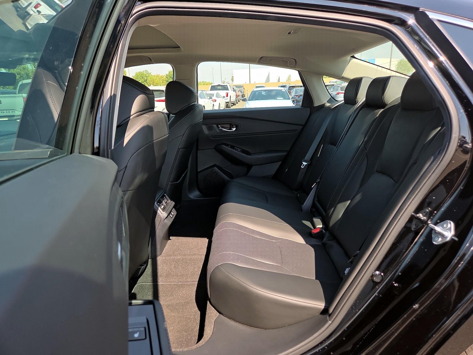 Rear Seat Heaters