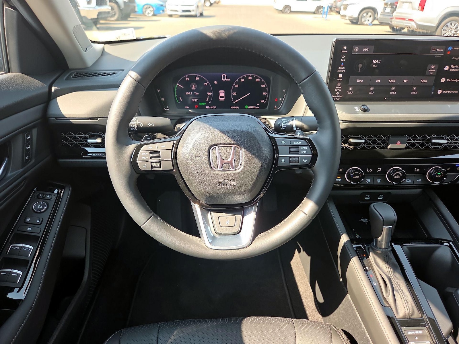 Automated Cruise Control