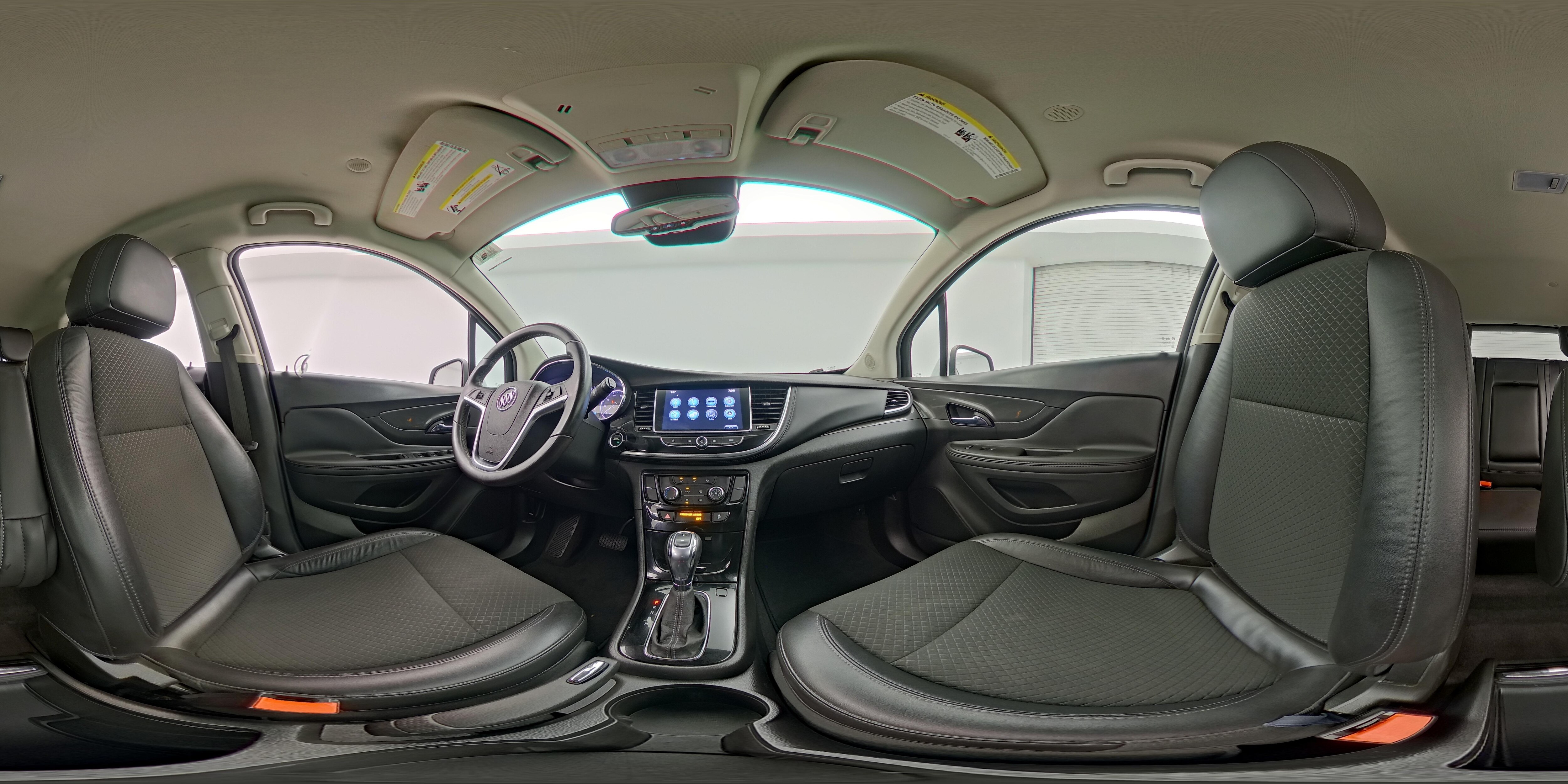2017 Buick Encore Preferred - Photo 23
