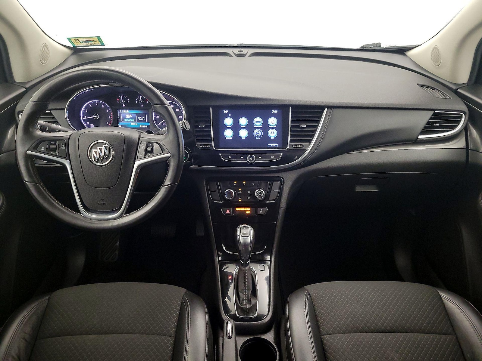 2017 Buick Encore Preferred - Photo 10