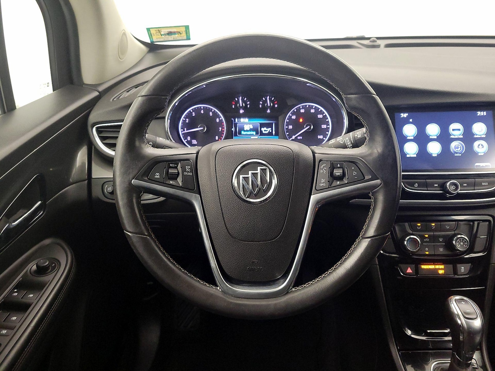 2017 Buick Encore Preferred - Photo 11