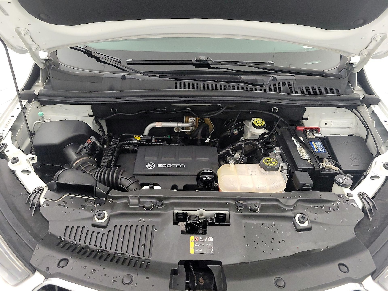 2017 Buick Encore Preferred - Photo 21