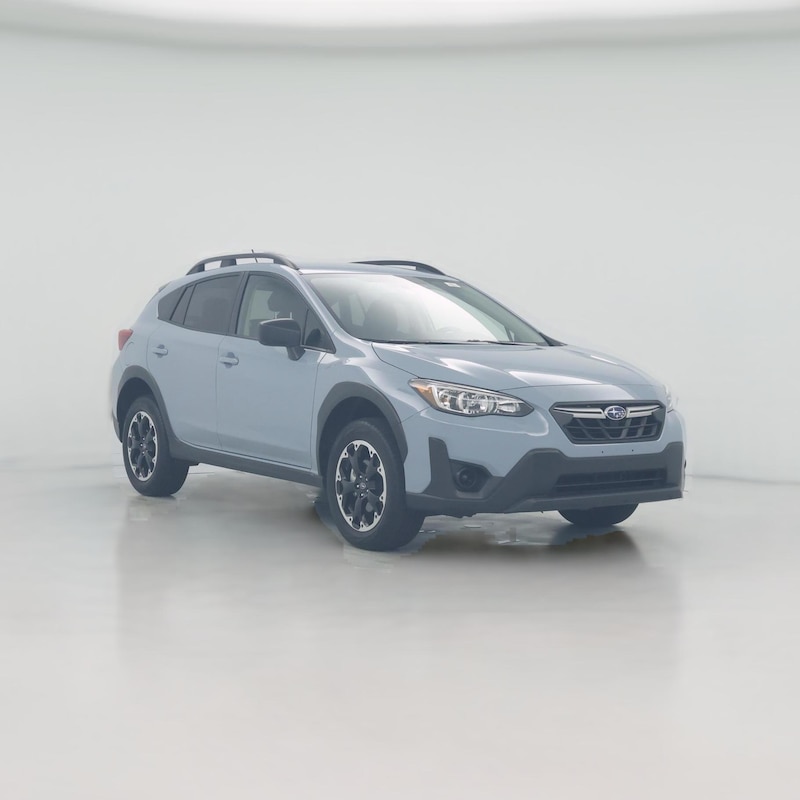 2022 Subaru Crosstrek