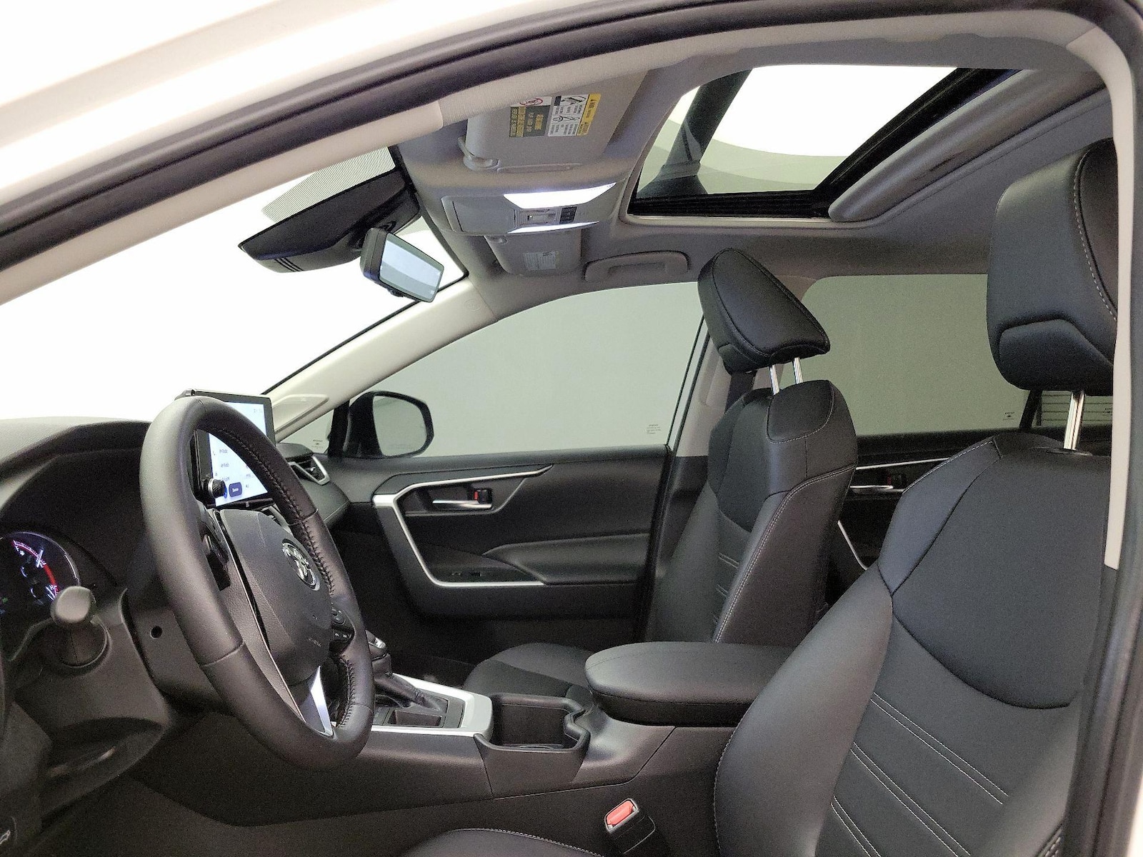 Sunroof(s) & Overhead Airbags