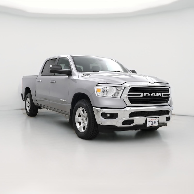 2021 Ram 1500 Bighorn