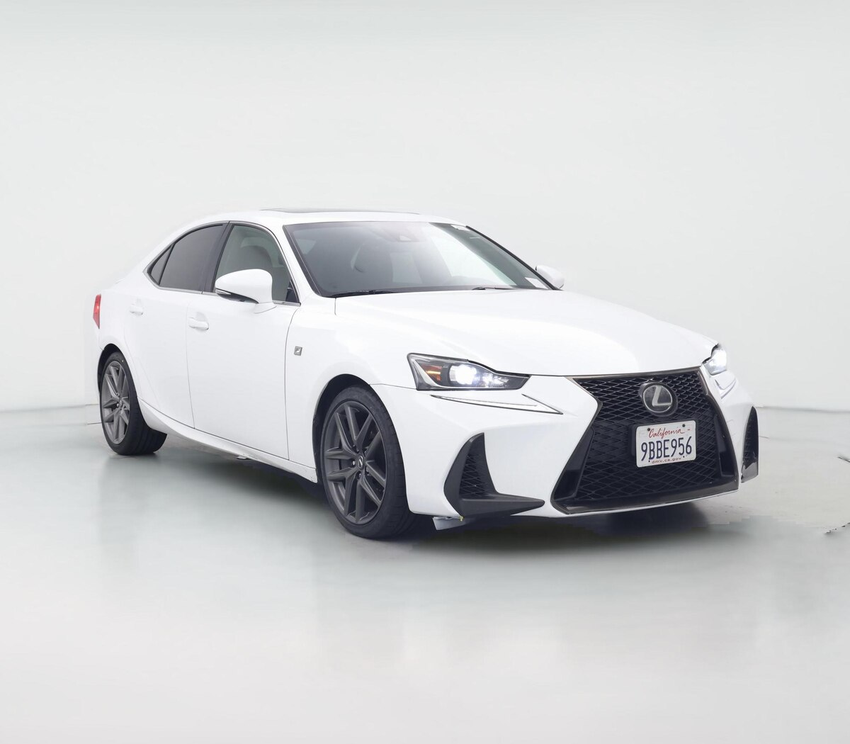 Featured vehicle