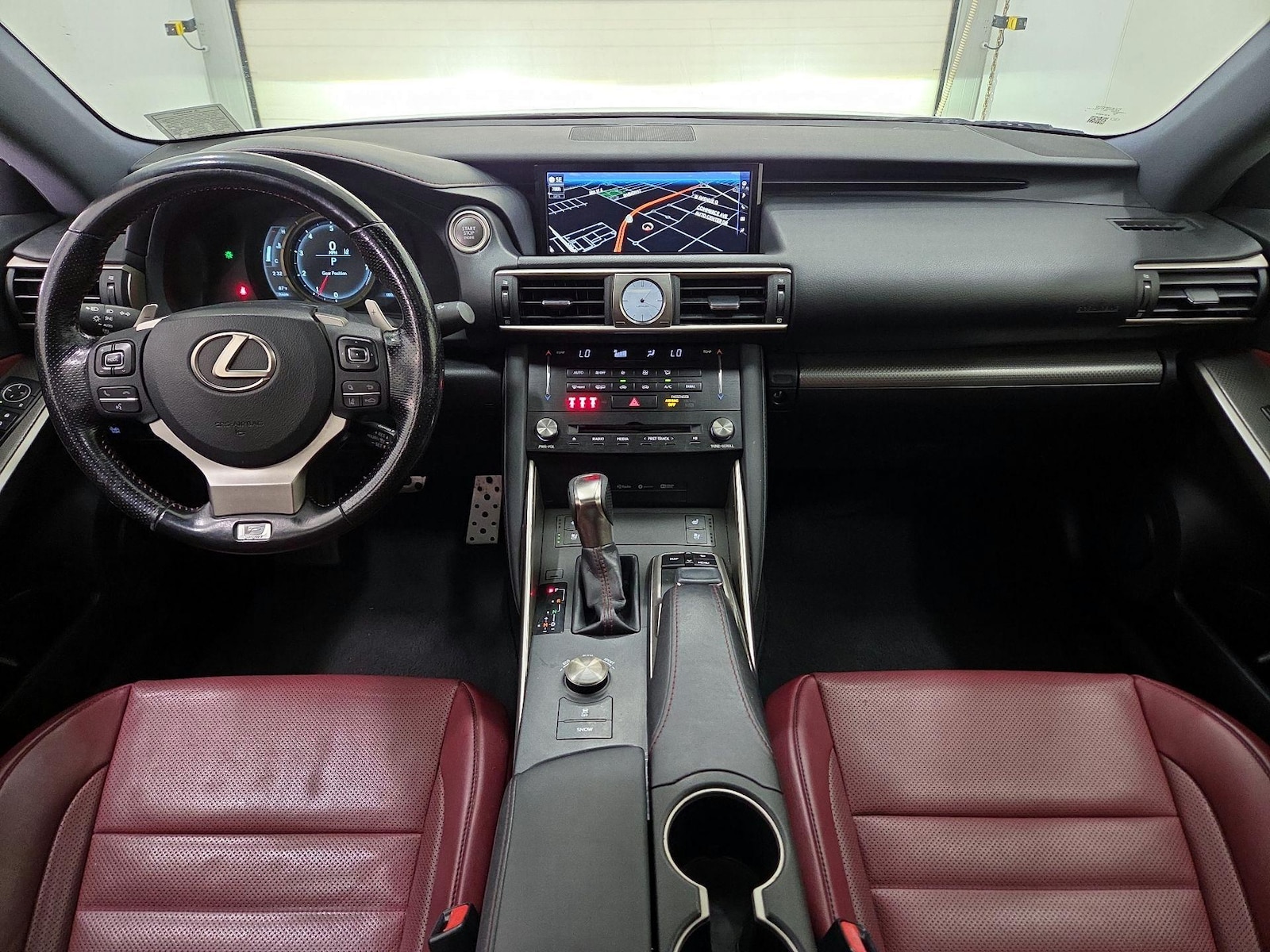 Navigation System