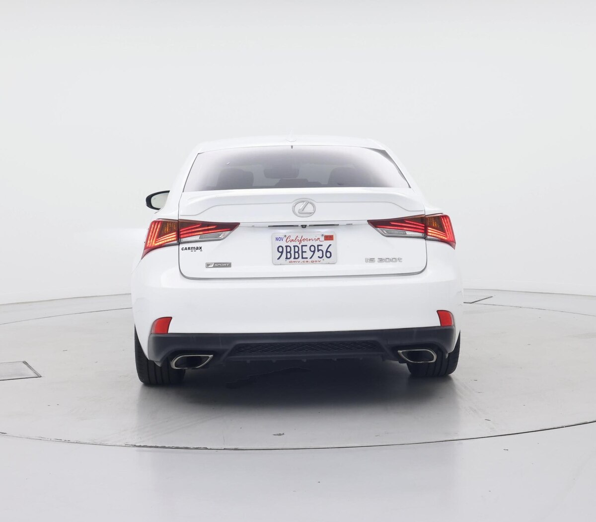 Rear