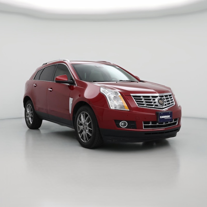 2015 Cadillac SRX Premium
