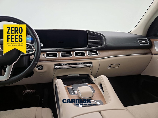White 2023 Mercedes-Benz GLS SUV / Crossover All-Wheel Drive Automatic