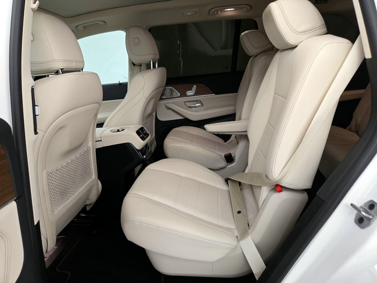Rear Air Conditioning