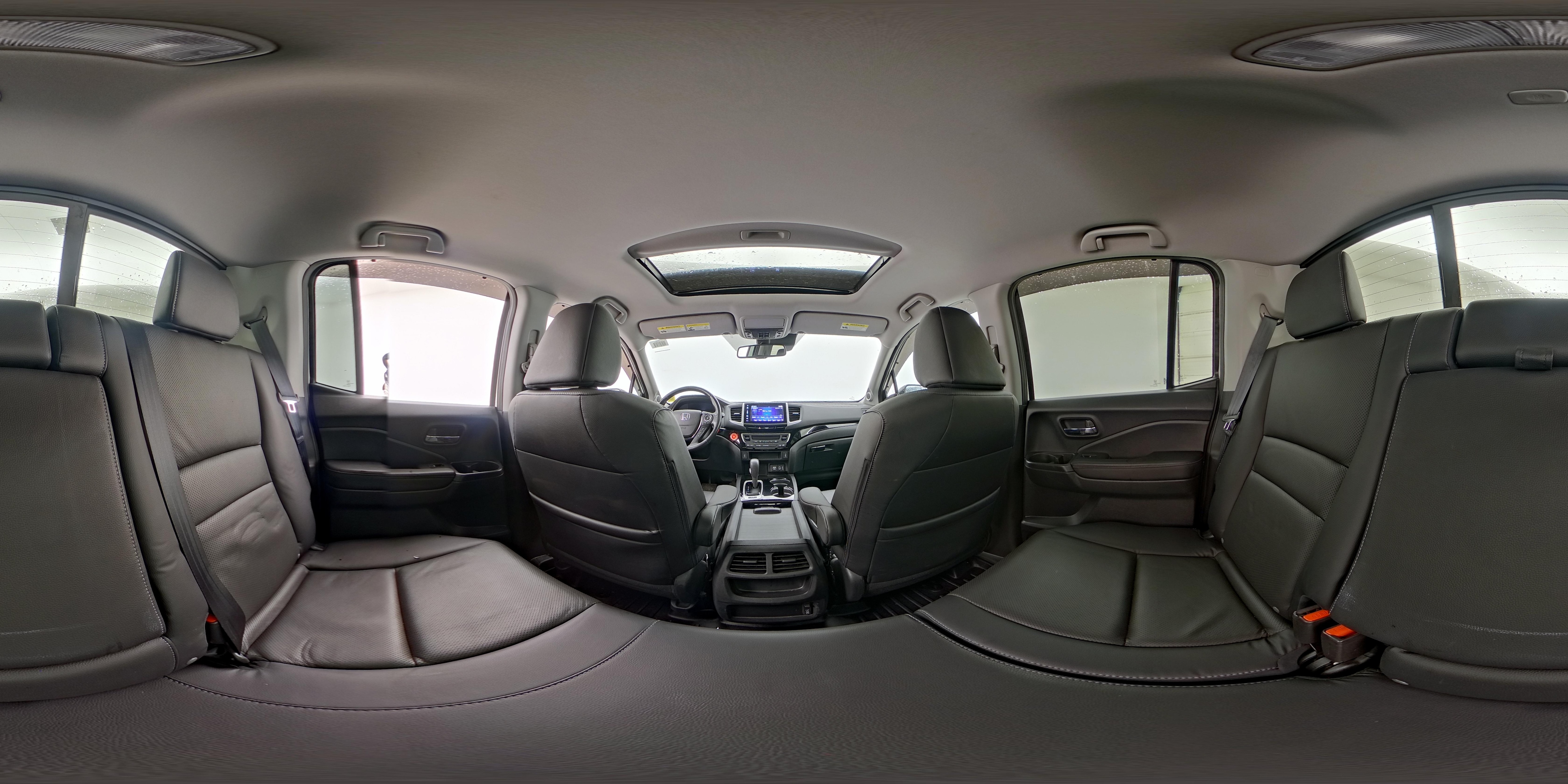 2018 Honda Ridgeline RTL-E - Photo 26