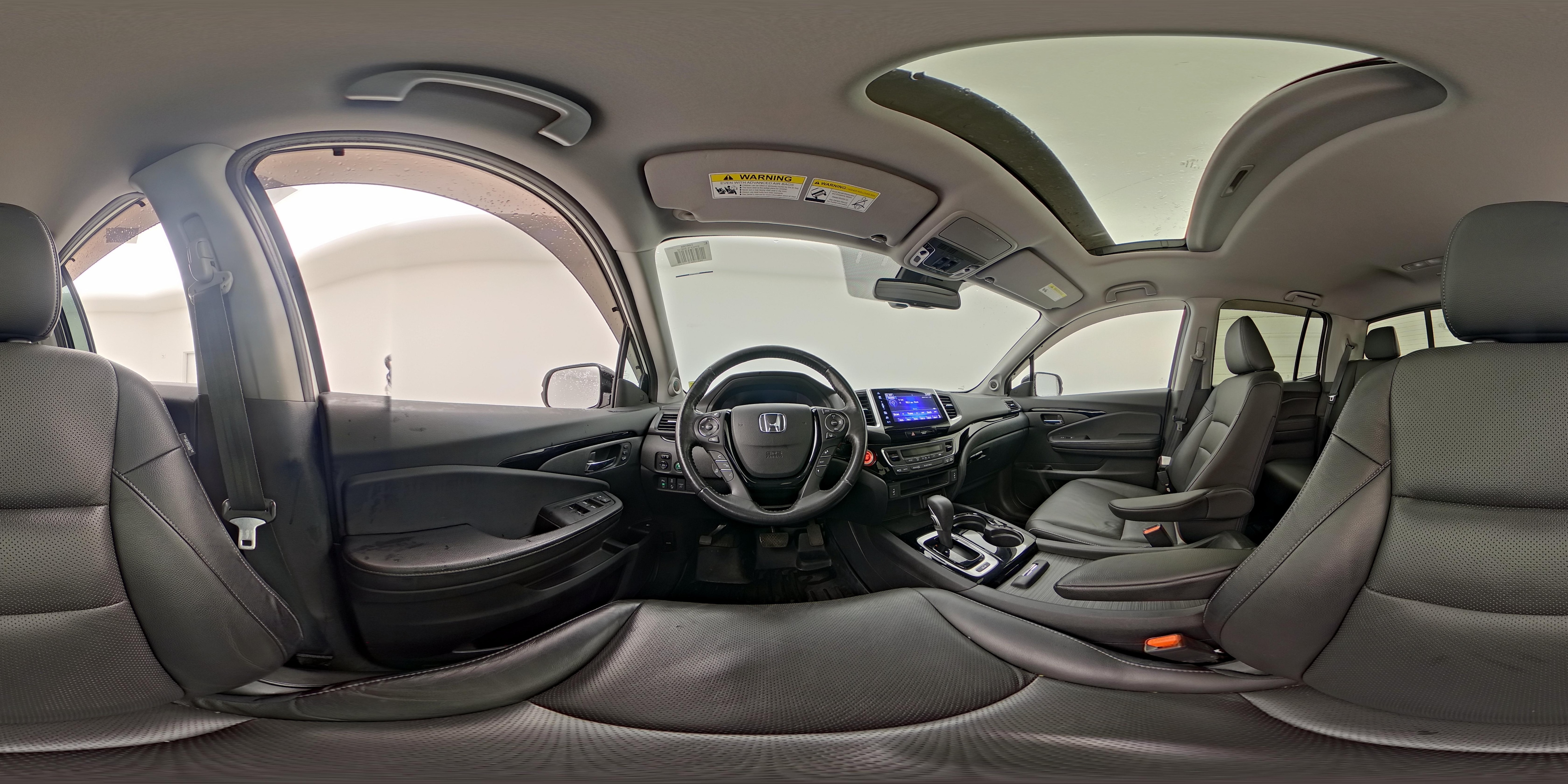 2018 Honda Ridgeline RTL-E - Photo 27