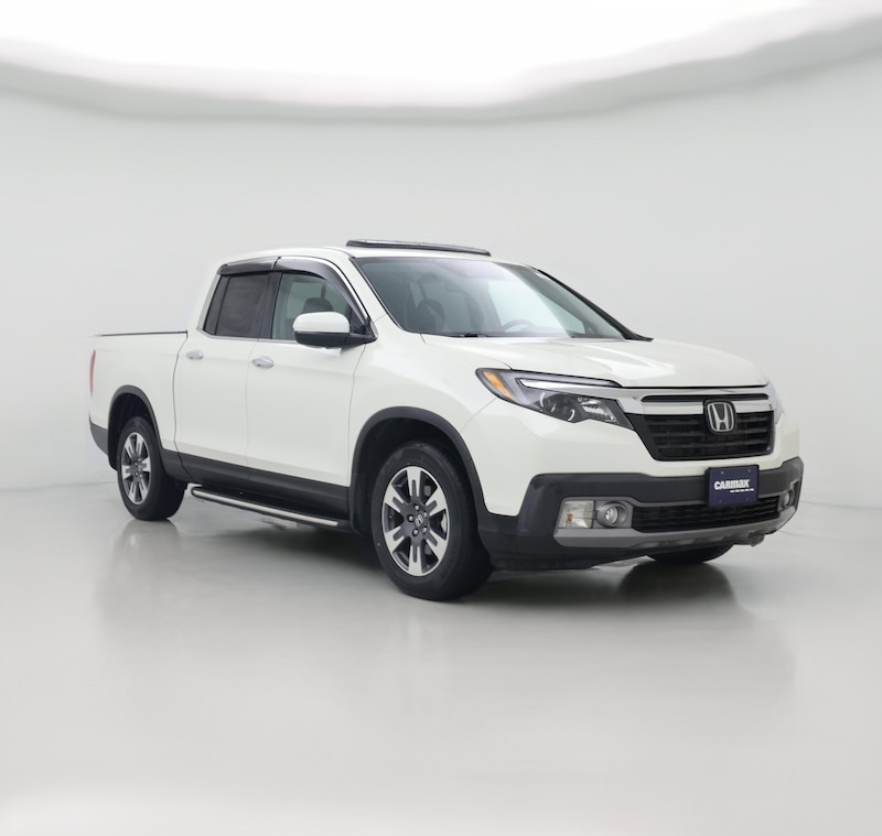 2018 Honda Ridgeline RTL-E