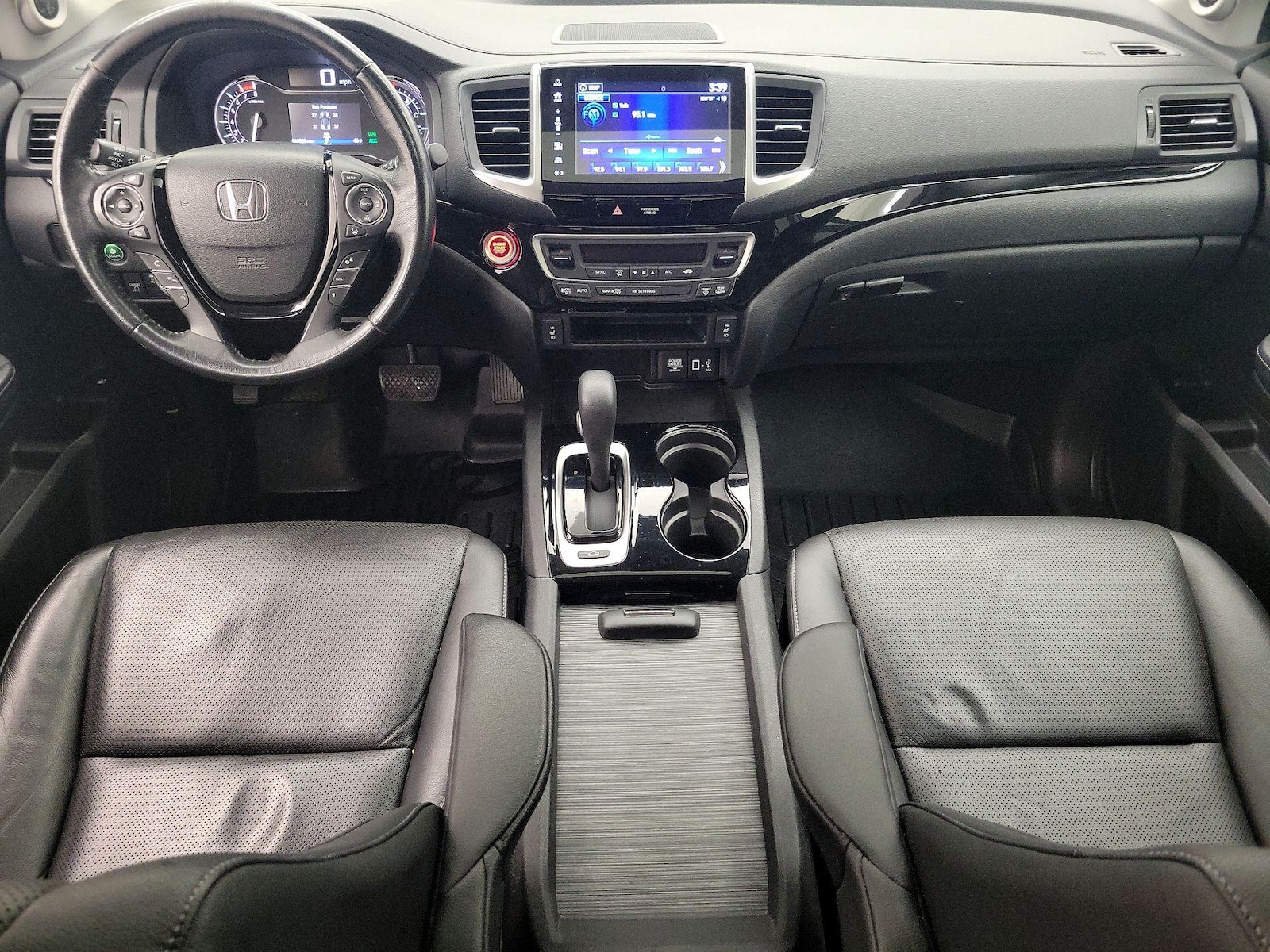2018 Honda Ridgeline RTL-E - Photo 10