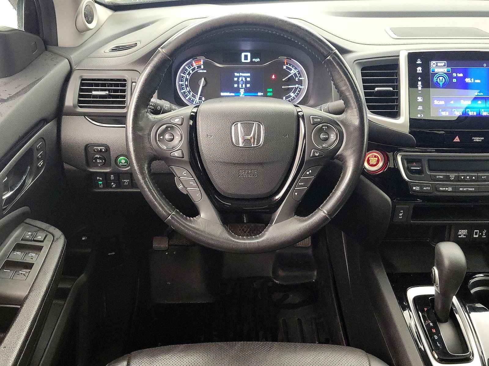2018 Honda Ridgeline RTL-E - Photo 11