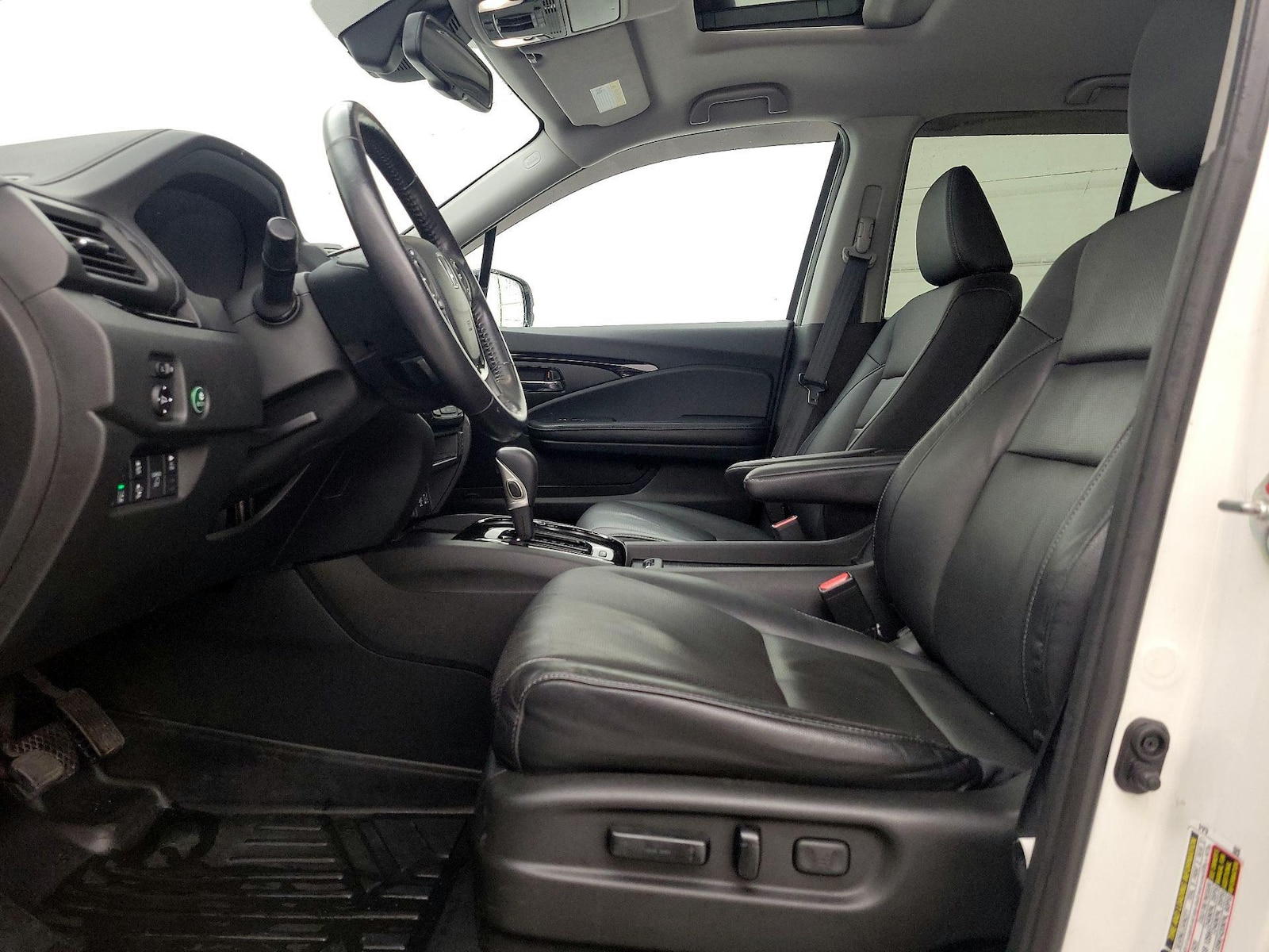 2018 Honda Ridgeline RTL-E - Photo 12