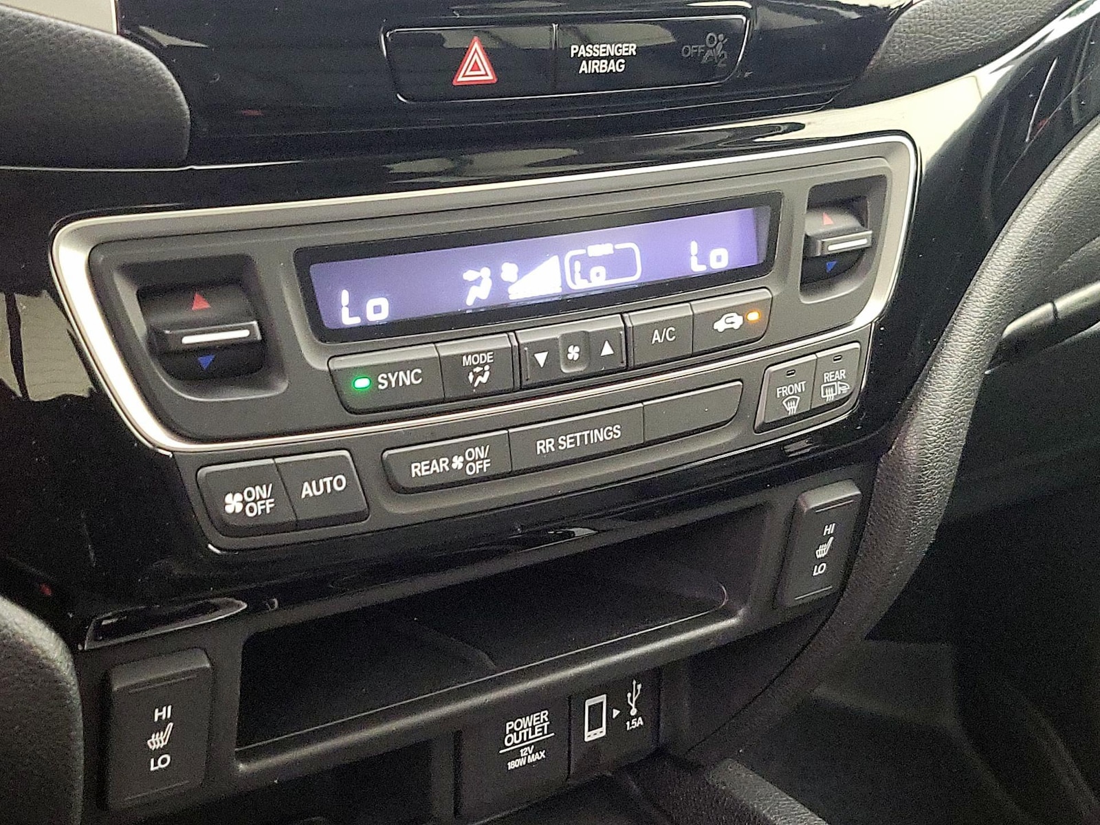 2018 Honda Ridgeline RTL-E - Photo 17