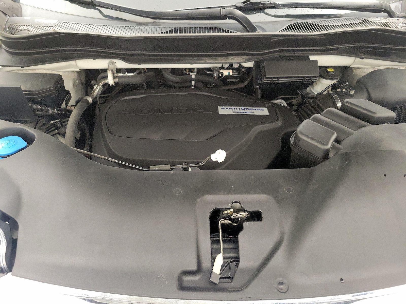 2018 Honda Ridgeline RTL-E - Photo 23
