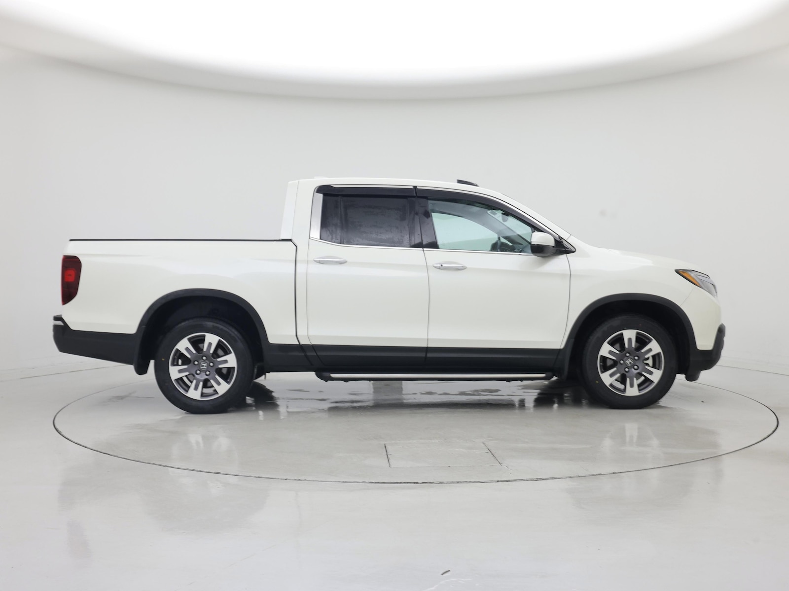 2018 Honda Ridgeline RTL-E - Photo 8