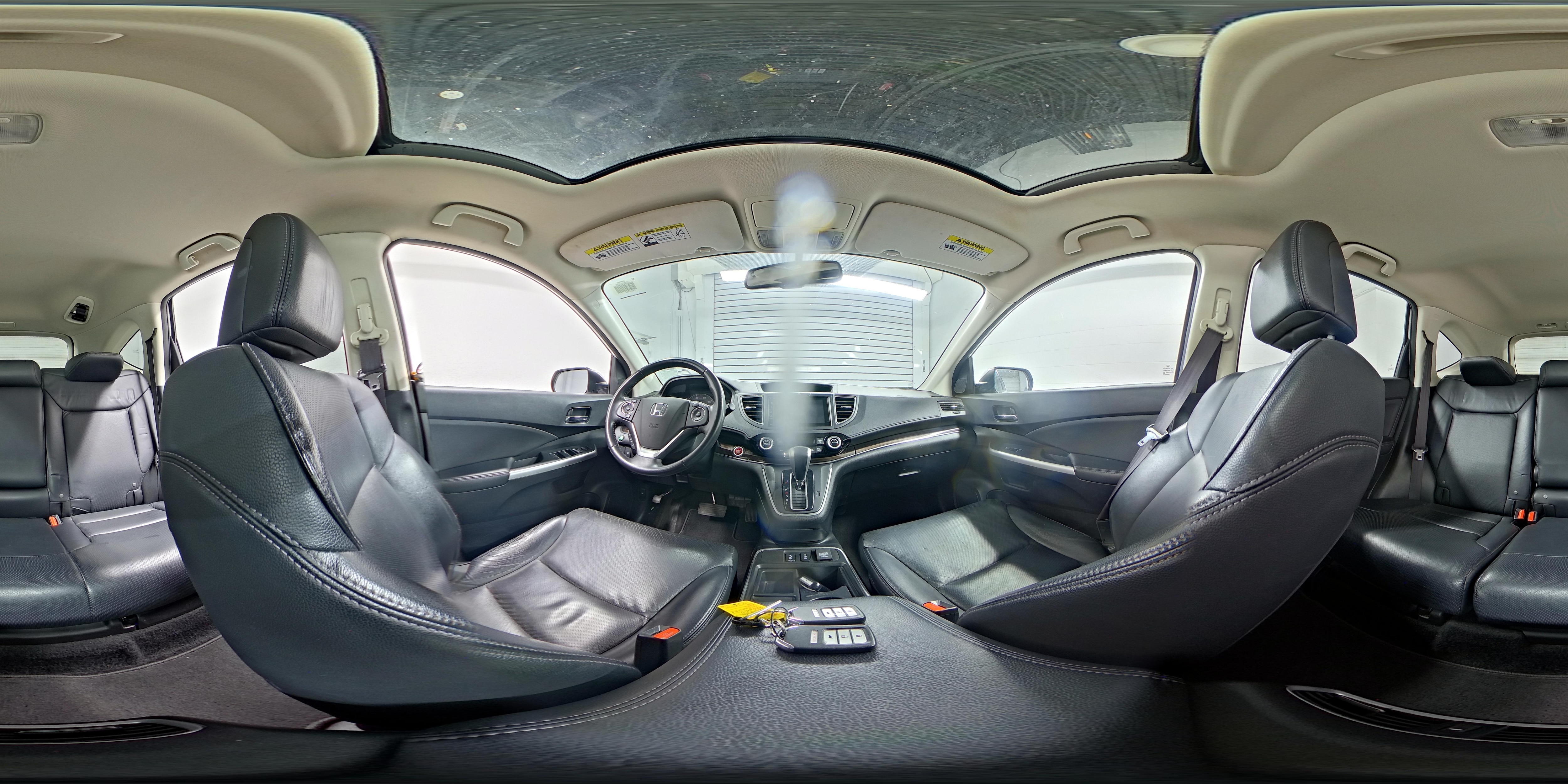 2015 Honda CR-V EX-L - Photo 25