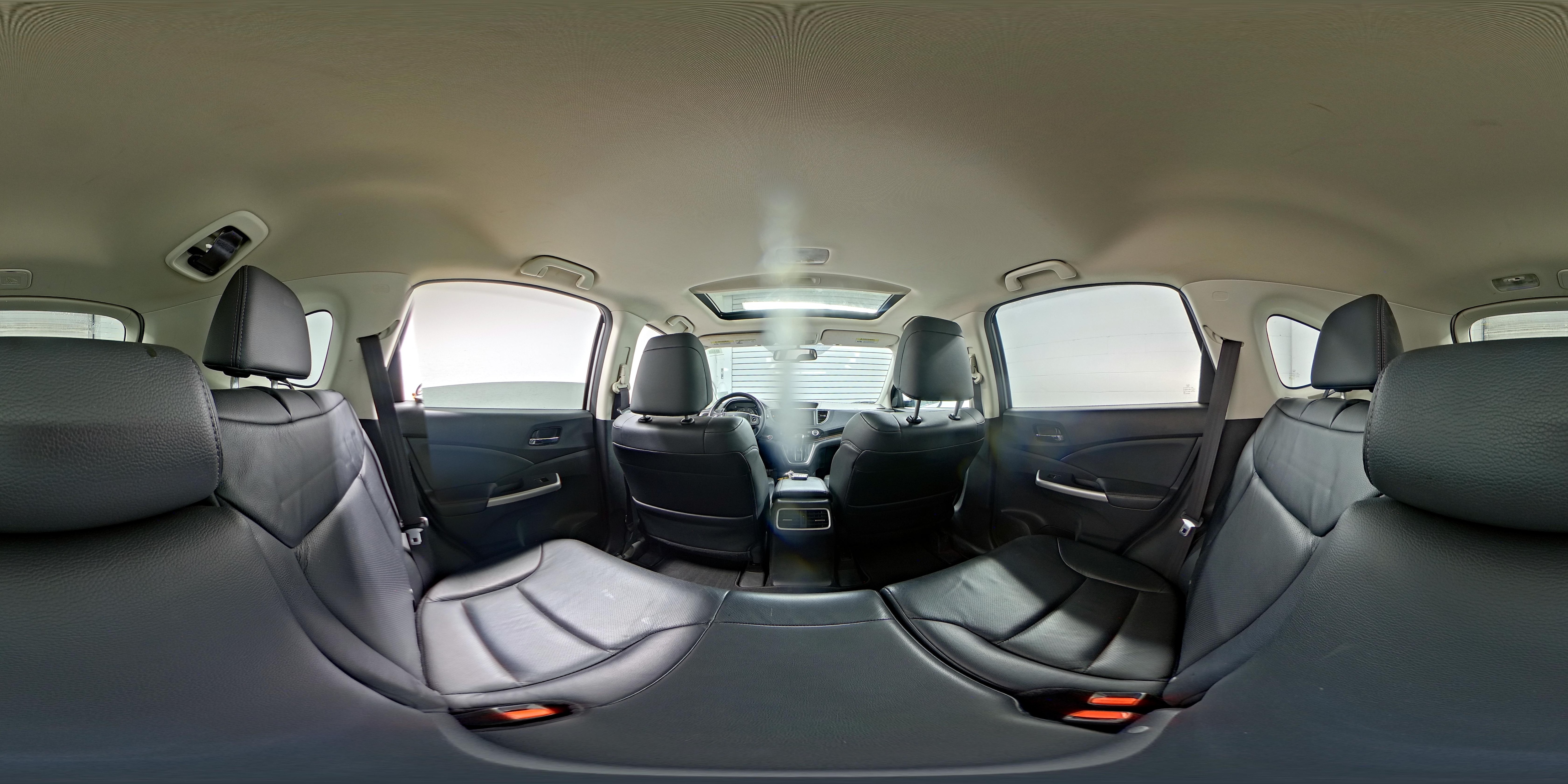 2015 Honda CR-V EX-L - Photo 26