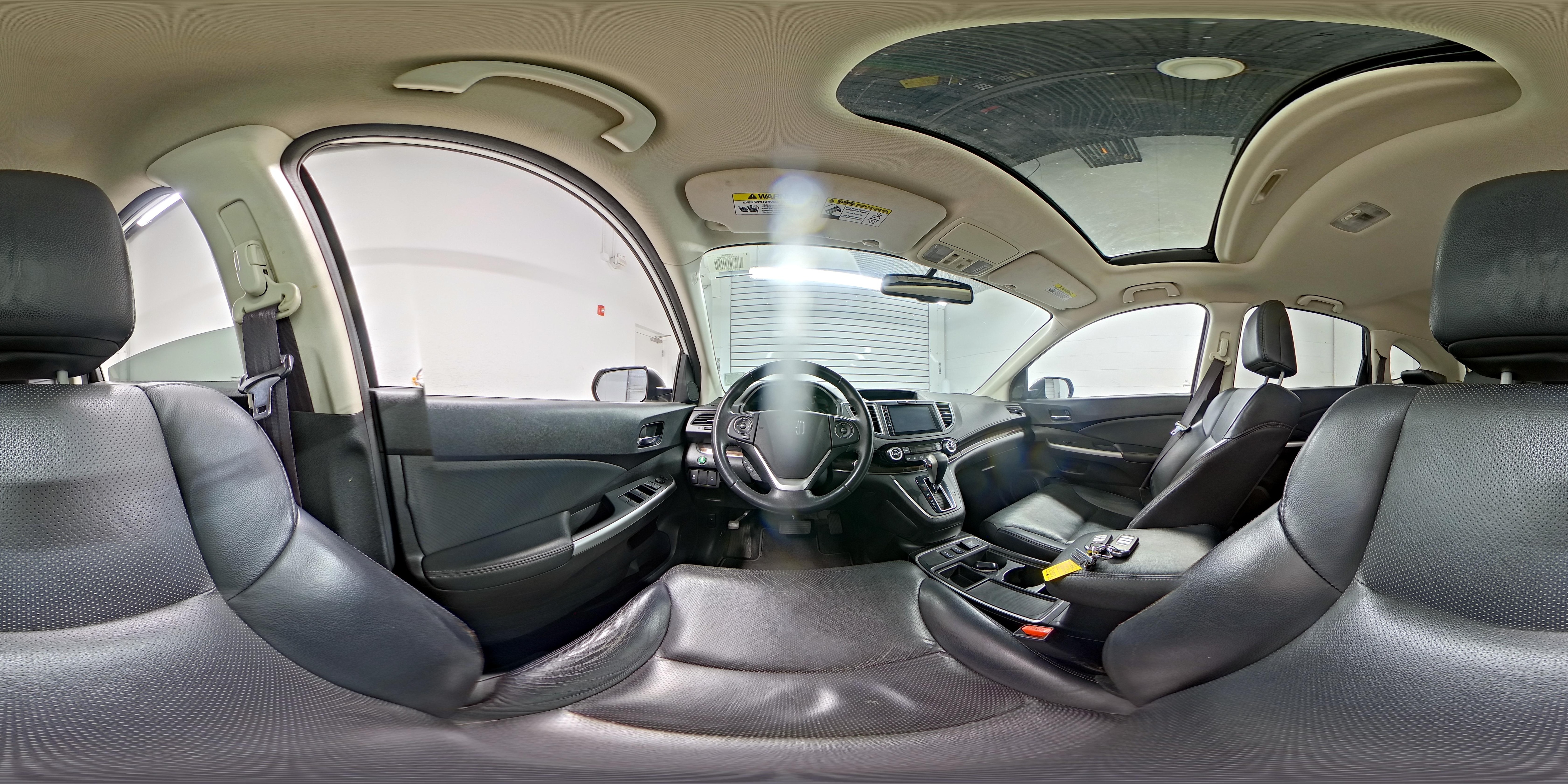 2015 Honda CR-V EX-L - Photo 27