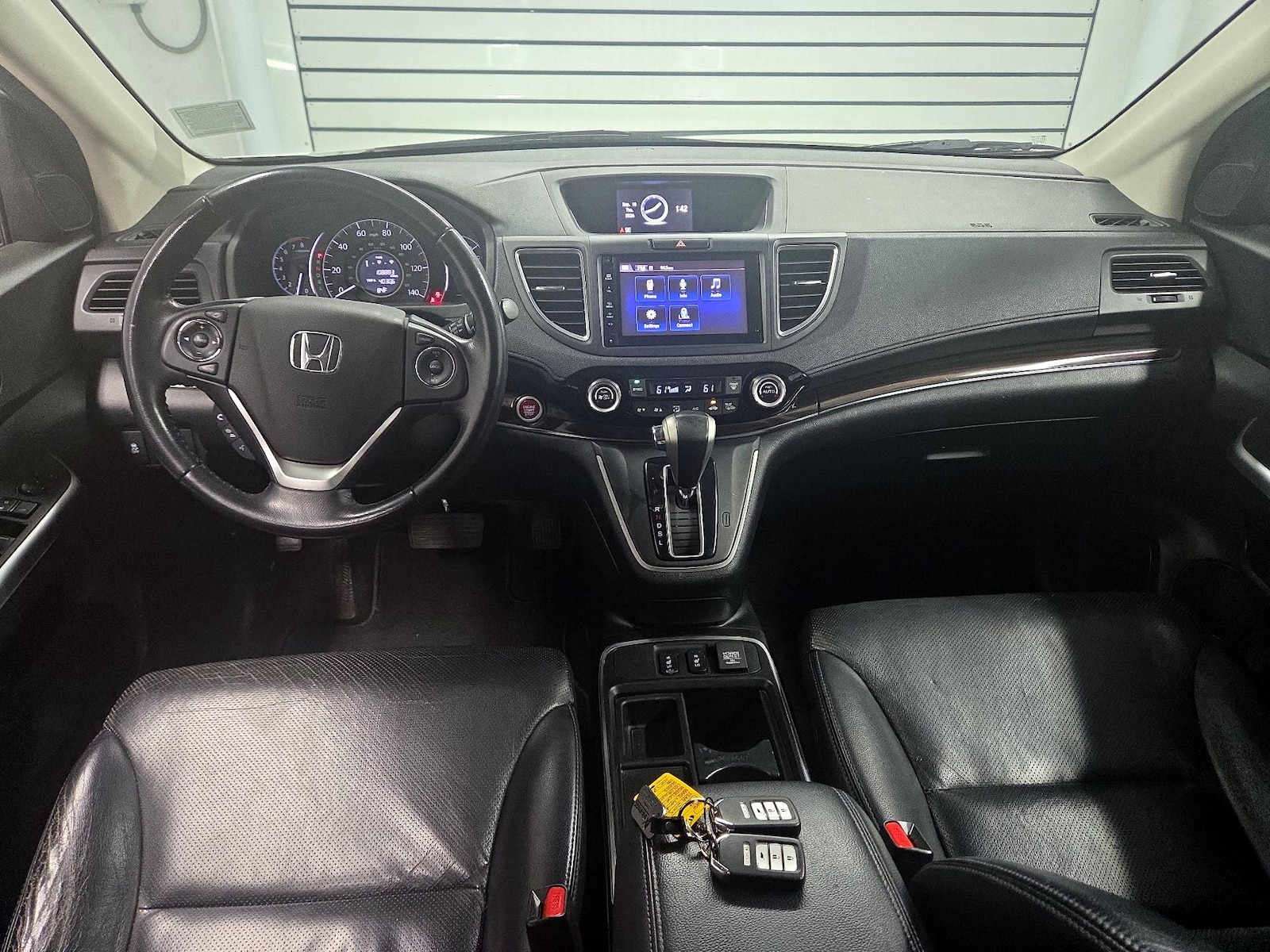 2015 Honda CR-V EX-L - Photo 10