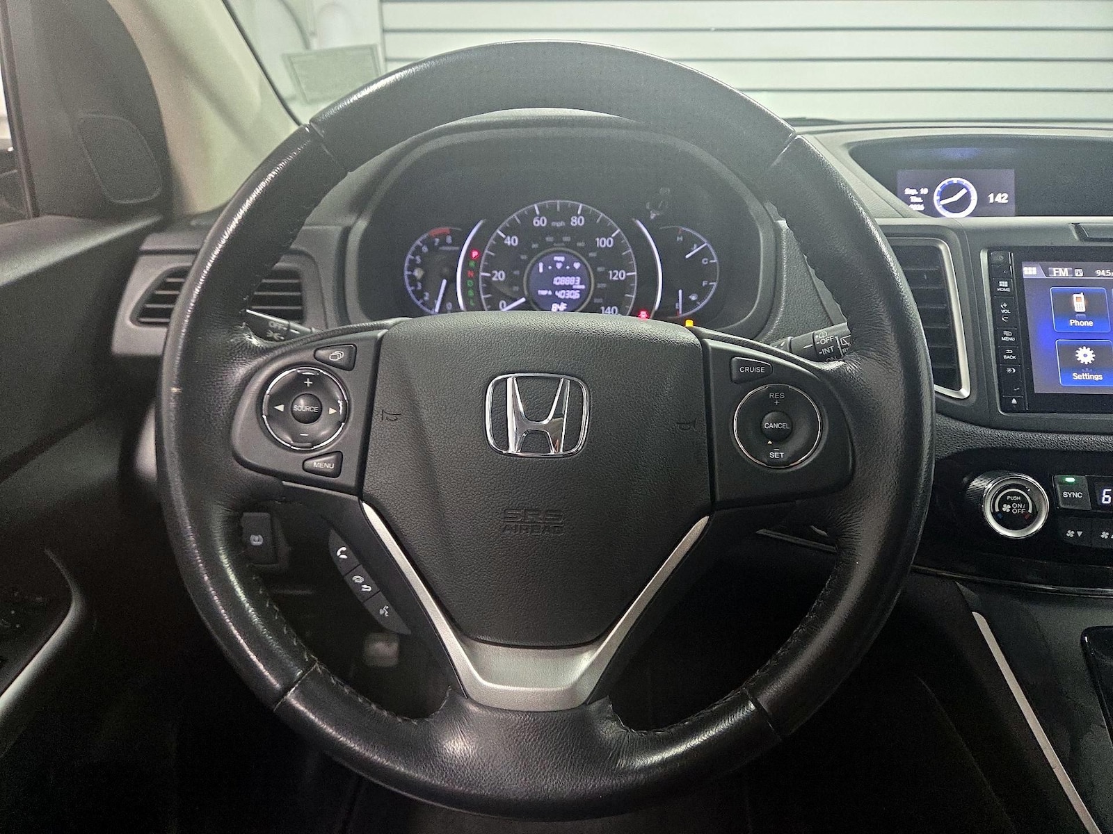 2015 Honda CR-V EX-L - Photo 11