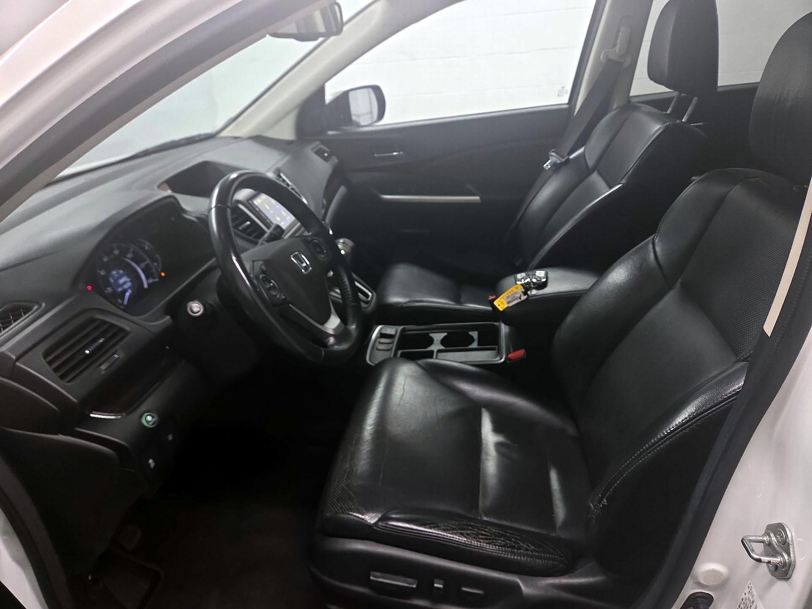 2015 Honda CR-V EX-L - Photo 12
