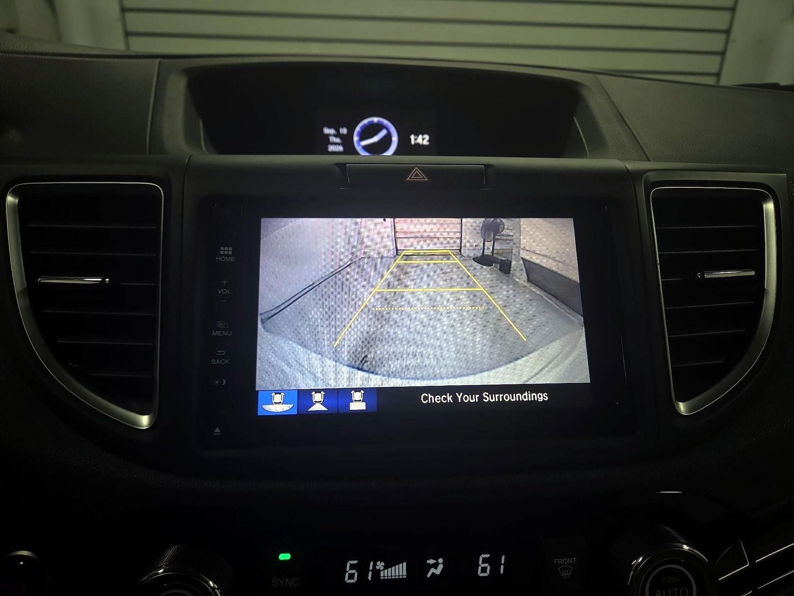 2015 Honda CR-V EX-L - Photo 15