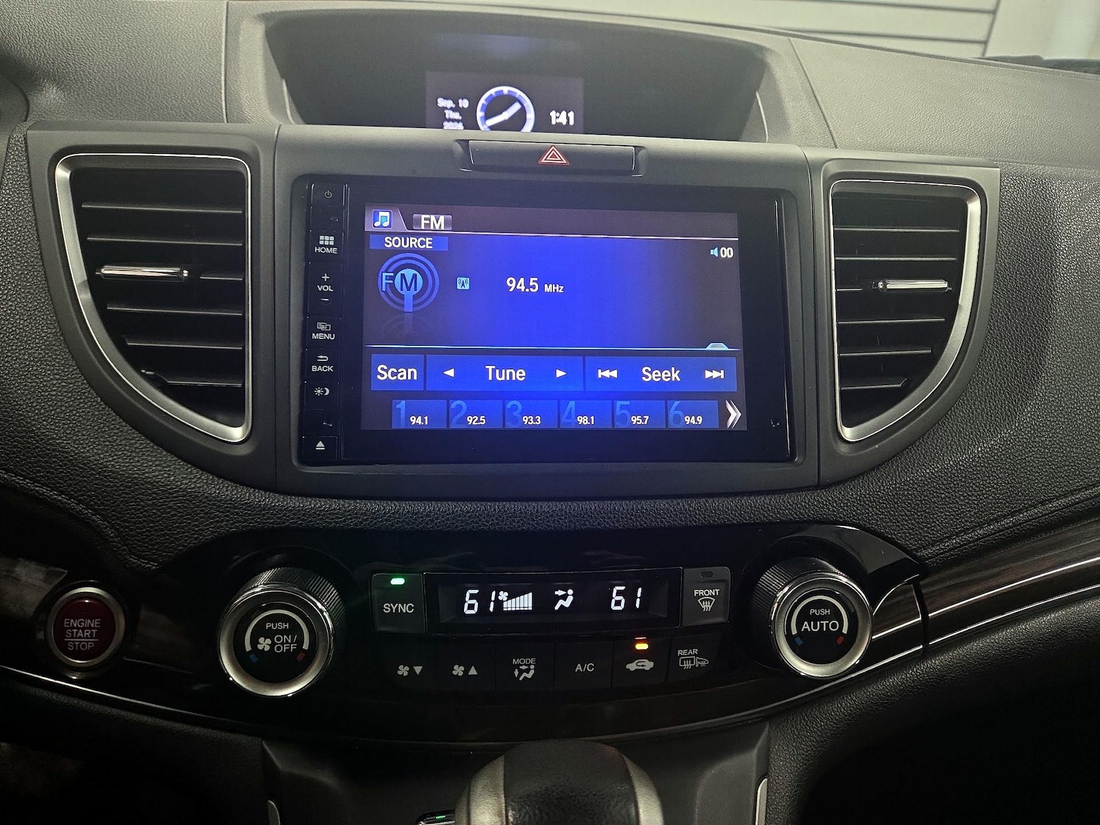 2015 Honda CR-V EX-L - Photo 16