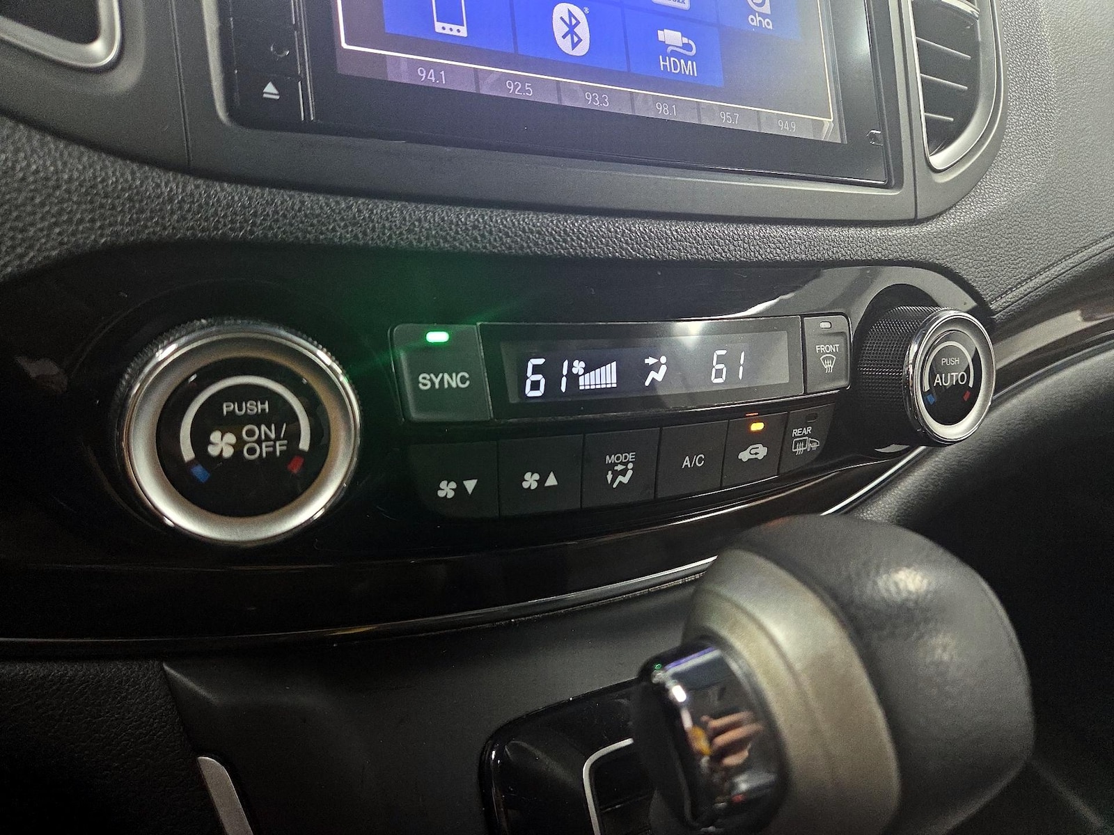 2015 Honda CR-V EX-L - Photo 17