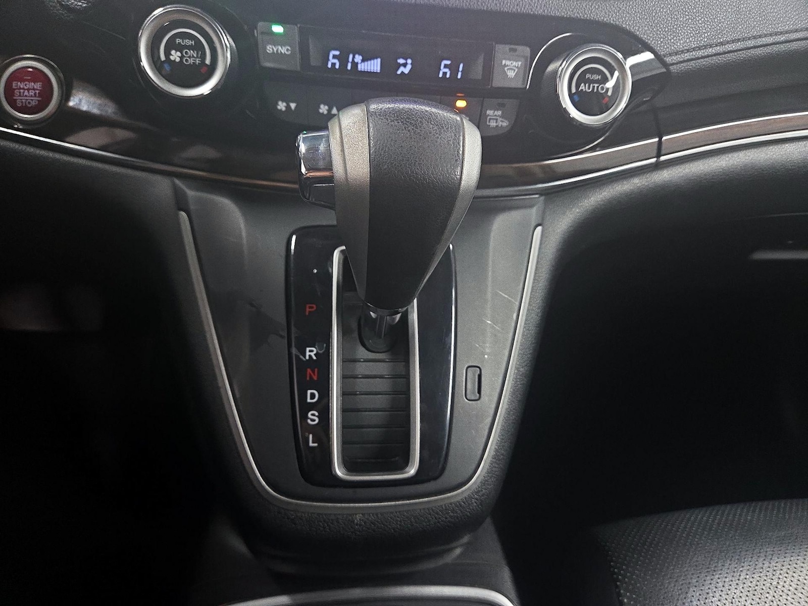 2015 Honda CR-V EX-L - Photo 18