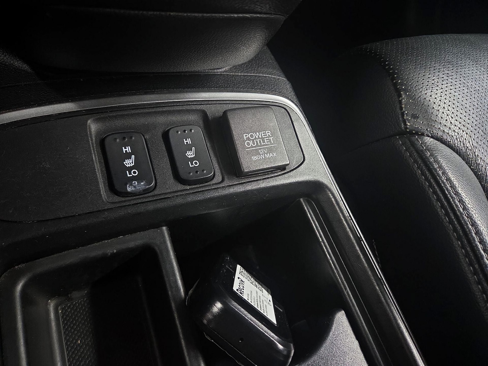 2015 Honda CR-V EX-L - Photo 19