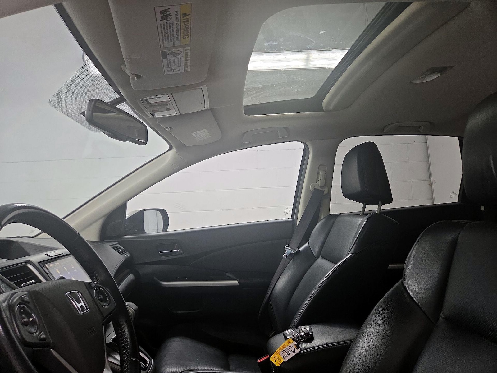 2015 Honda CR-V EX-L - Photo 20