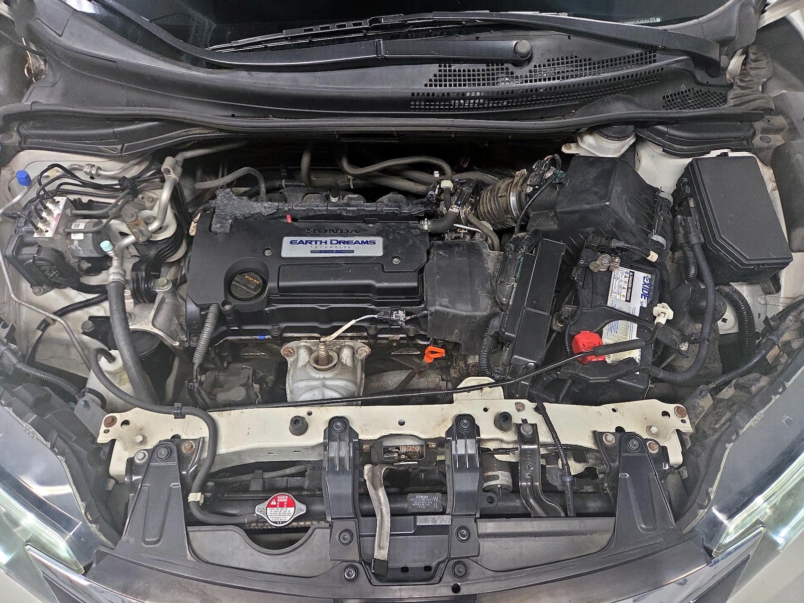 2015 Honda CR-V EX-L - Photo 23