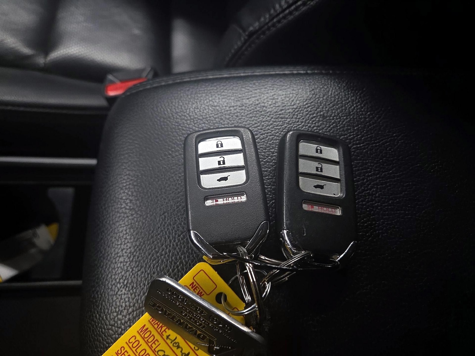 2015 Honda CR-V EX-L - Photo 24