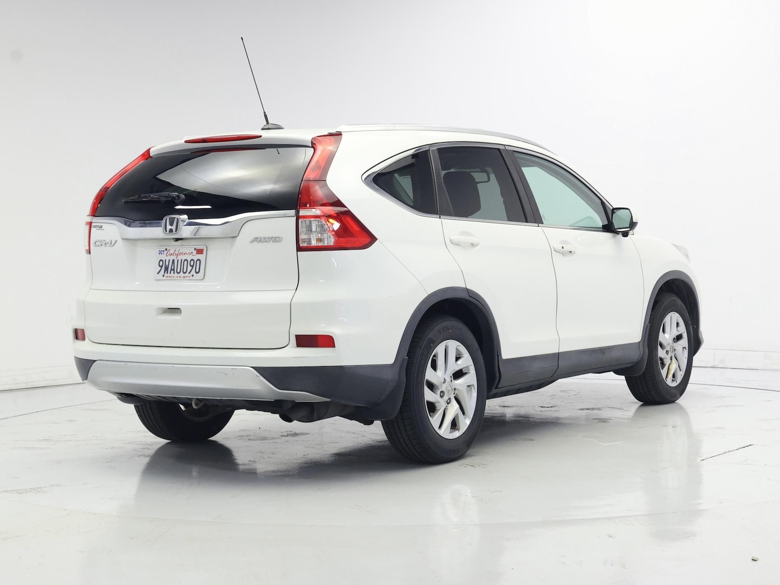 2015 Honda CR-V EX-L - Photo 9