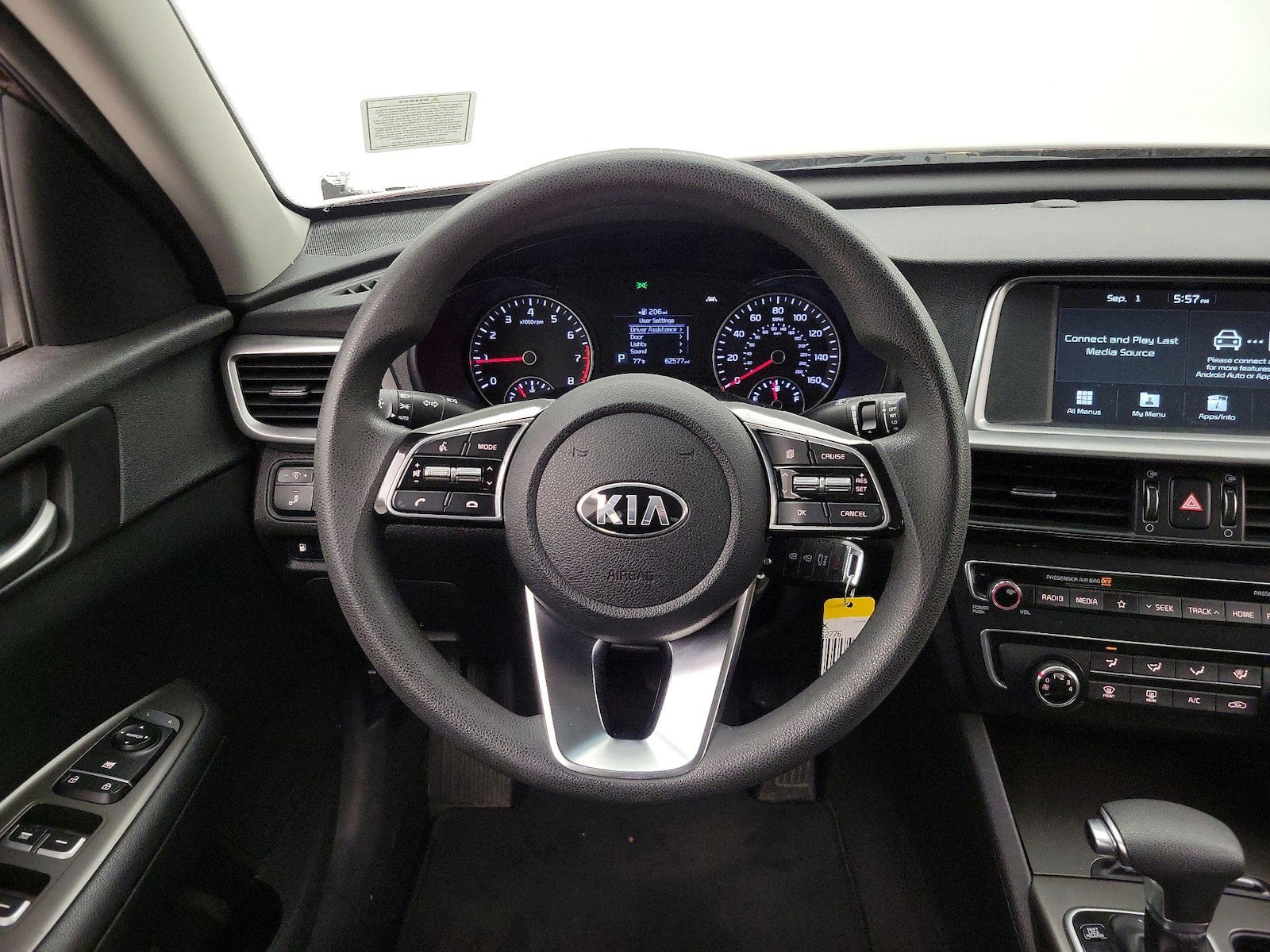 Lane Departure Warning