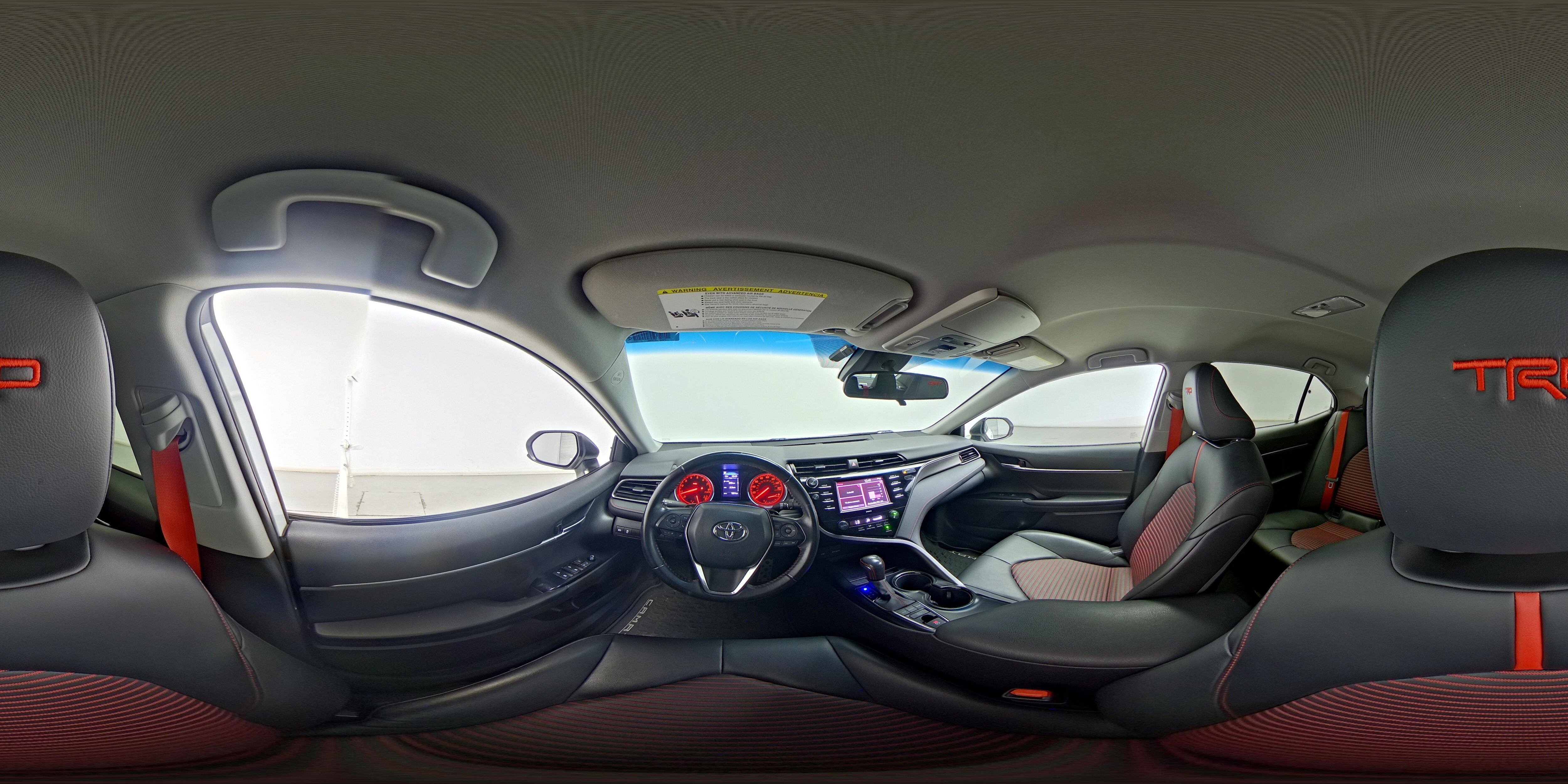 2020 Toyota Camry XSE - Photo 26