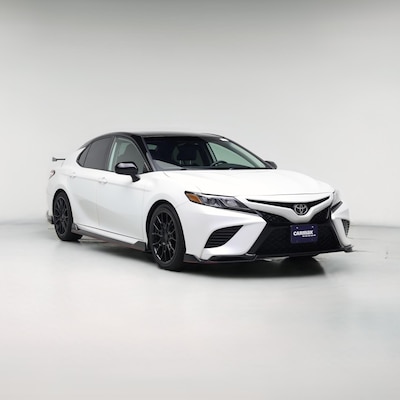 Vehicle exterior view