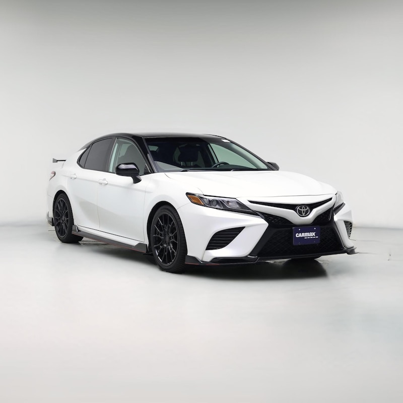 2020 Toyota Camry TRD