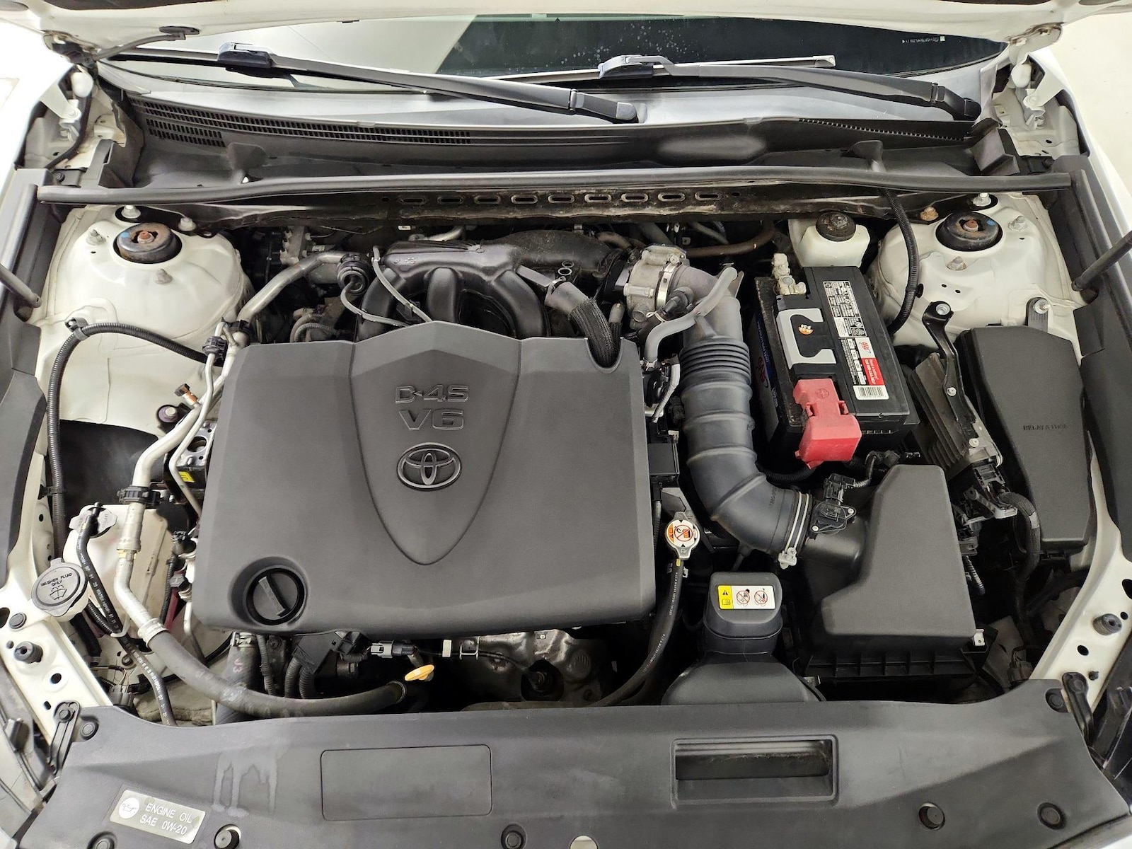 2020 Toyota Camry XSE - Photo 22