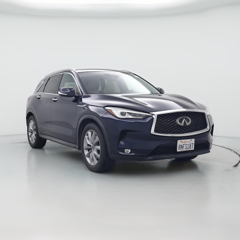 2020 Infiniti QX50 Essential