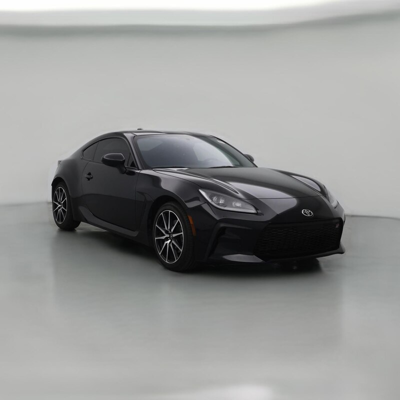 2026 Toyota GR86